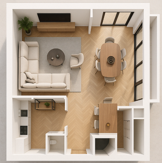 Pourquoi faire appel à une architecte d’intérieur pour rénover sa maison ?